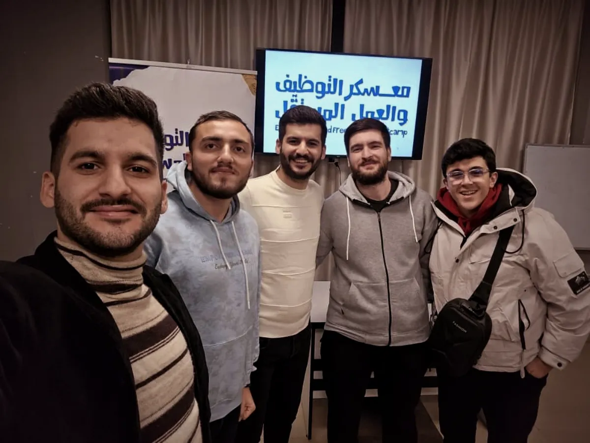 Employment and Freelancing Bootcamp